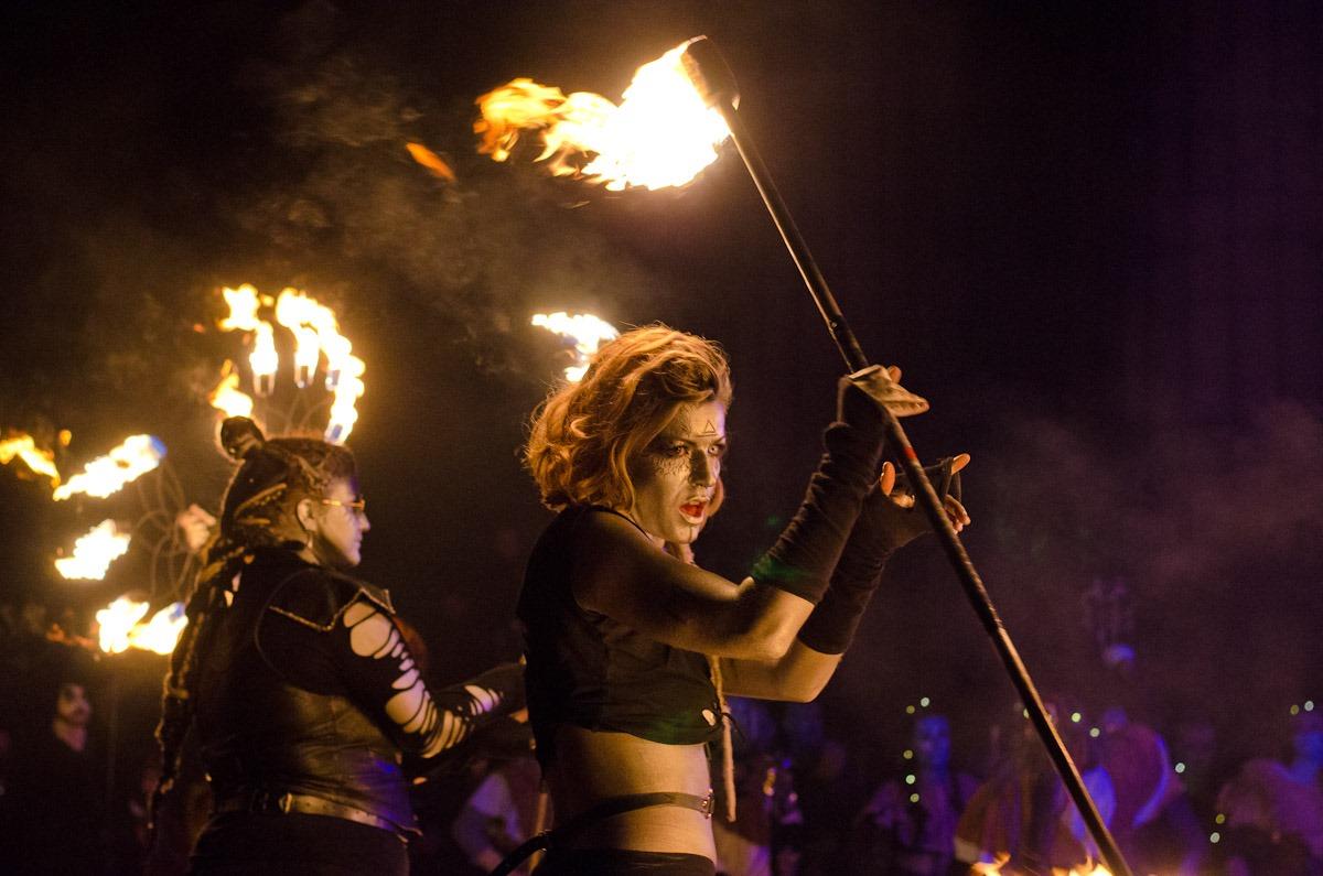 Beltane Fire Festival